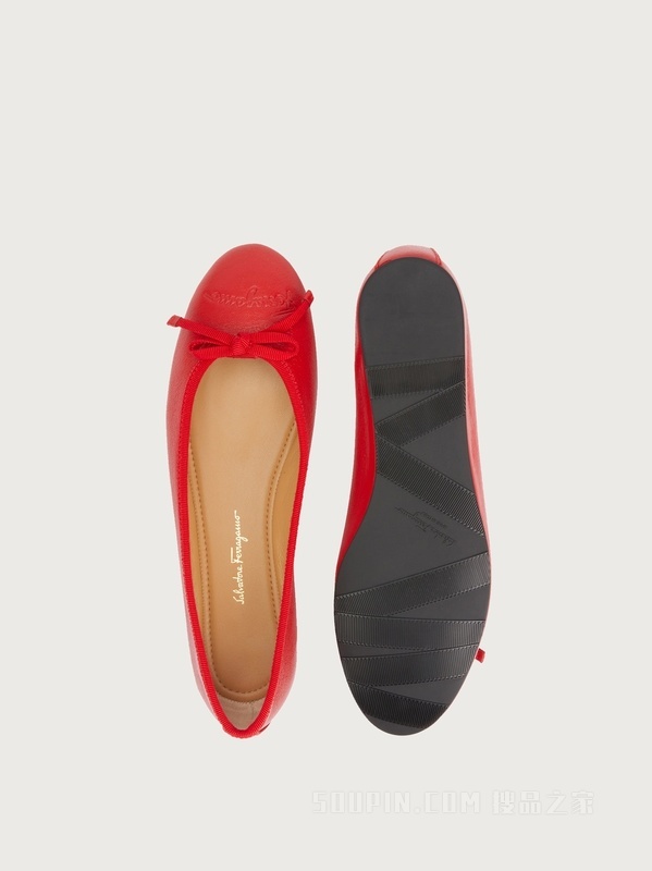 FERRAGAMO芭蕾舞平底鞋