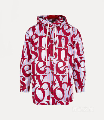 Vivienne Westwood GIBBON SHIRT デザインシャツ Vivienne Westwood】Gibbon Shirt 3501001HW009QA401-搜品之家