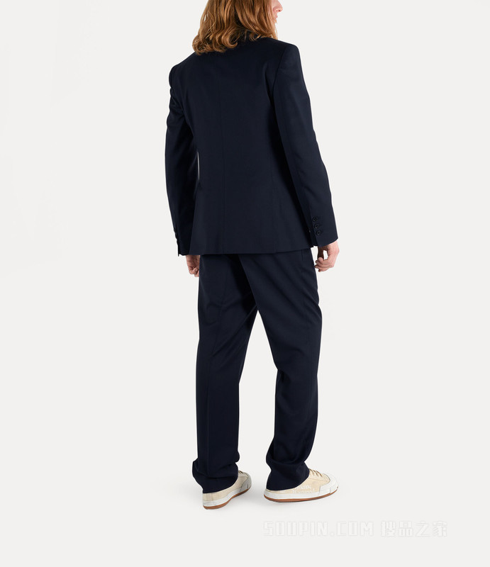One Button Jacket