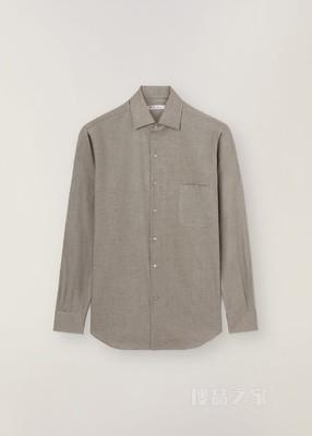 André 衬衫 棉