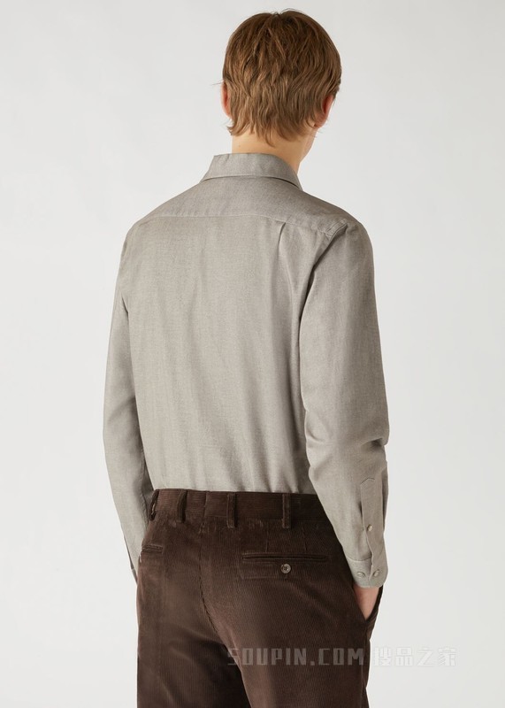 André 衬衫 棉
