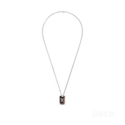 LV SHADES LOCKET 项链