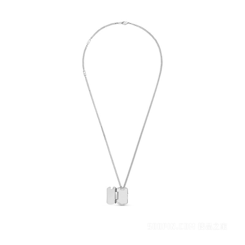 LV SHADES LOCKET 项链