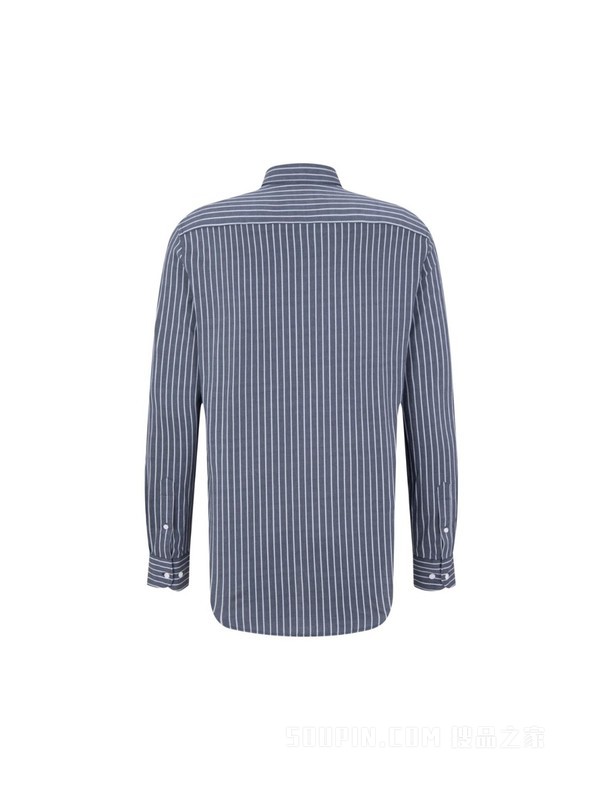 22新款秋季男装长袖休闲衬衫MW0MW28497