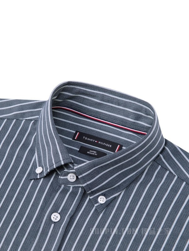 22新款秋季男装长袖休闲衬衫MW0MW28497