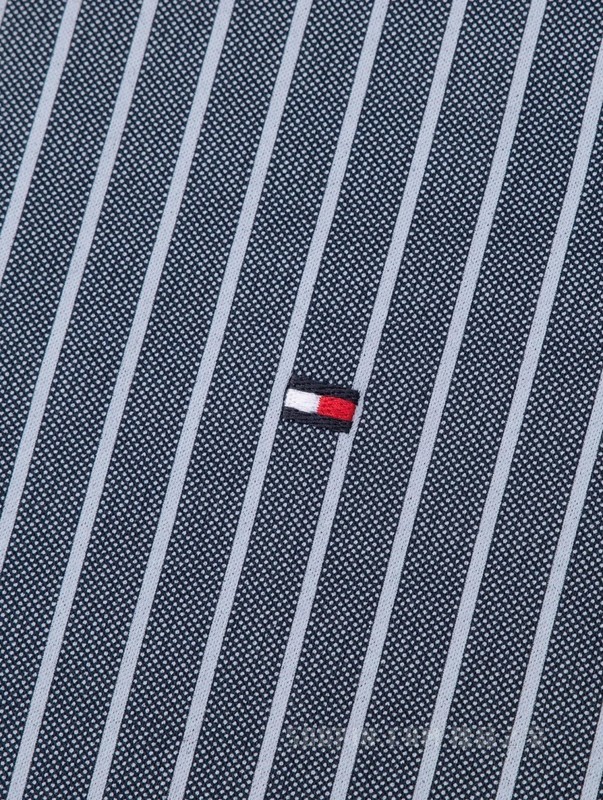 22新款秋季男装长袖休闲衬衫MW0MW28497