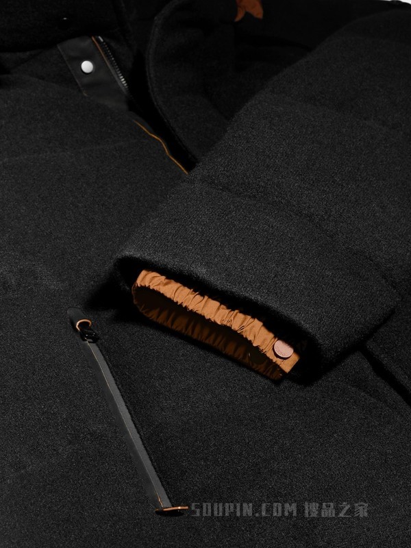 Oasi Cashmere Lite 填充派克大衣