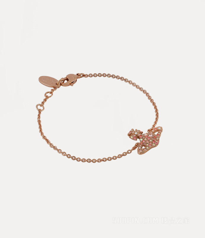 Grace Bas Relief Bracelet