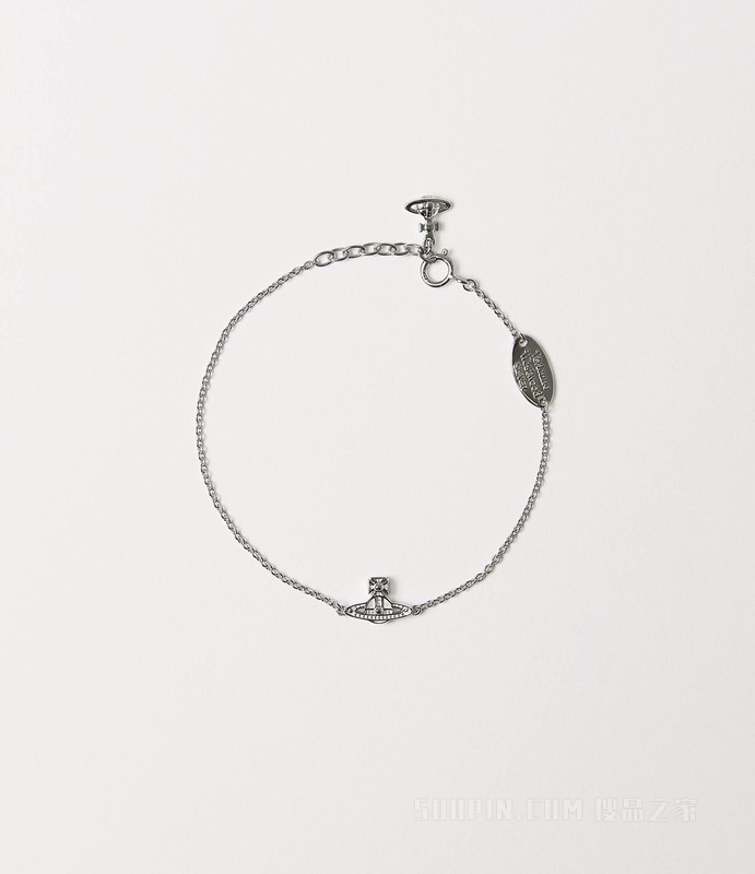 Sterling Silver Oslo Bracelet