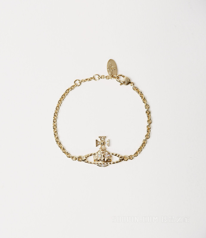 Mayfair Bas Relief Bracelet