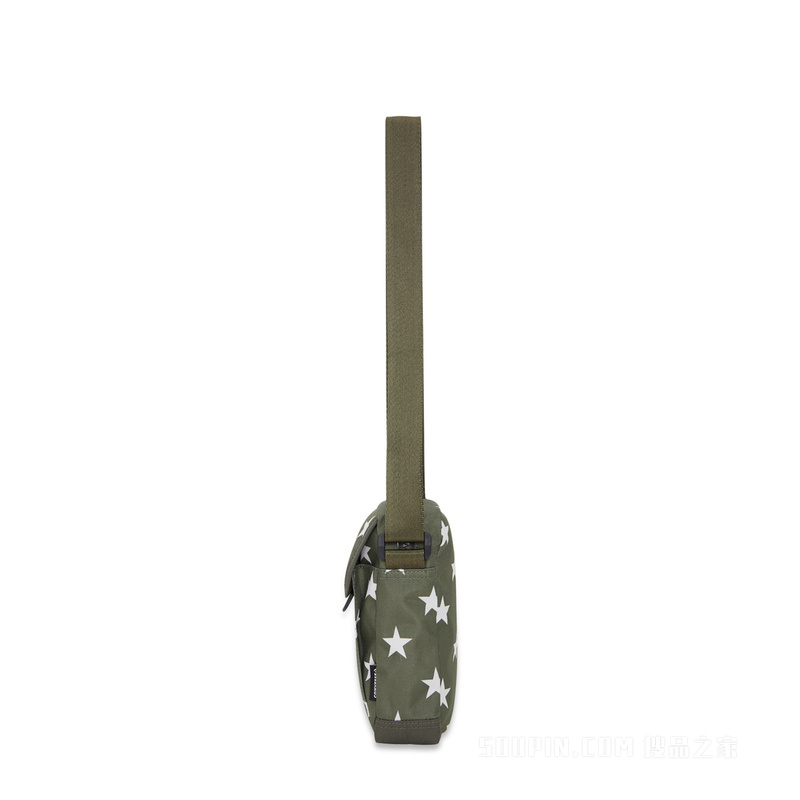 【男女同款】Crossbody 2潮流小包斜挎包 中性 绿色