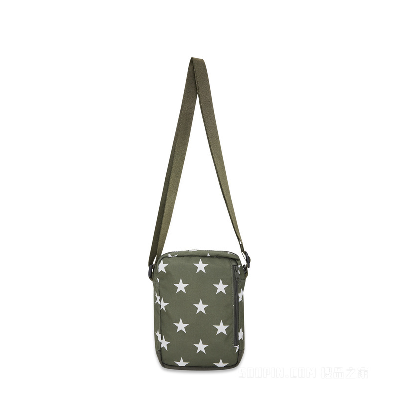 【男女同款】Crossbody 2潮流小包斜挎包 中性 绿色