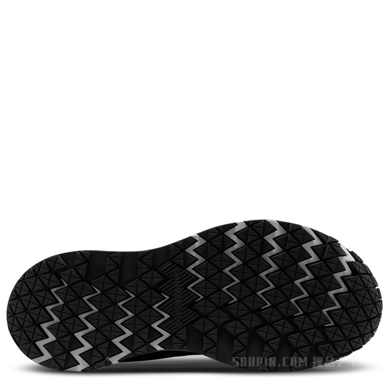 【男女同款】Chuck 70 AT-CX厚底高帮运动鞋 中性 黑色