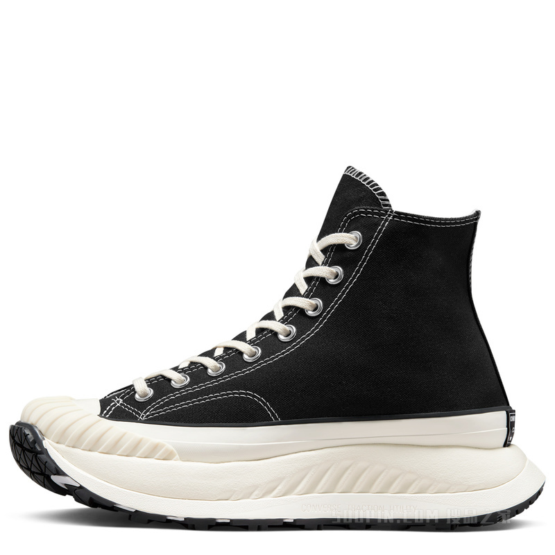 【男女同款】Chuck 70 AT-CX厚底高帮运动鞋 中性 黑色