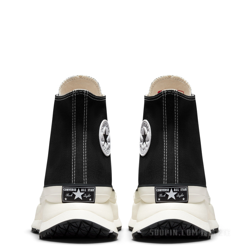 【男女同款】Chuck 70 AT-CX厚底高帮运动鞋 中性 黑色
