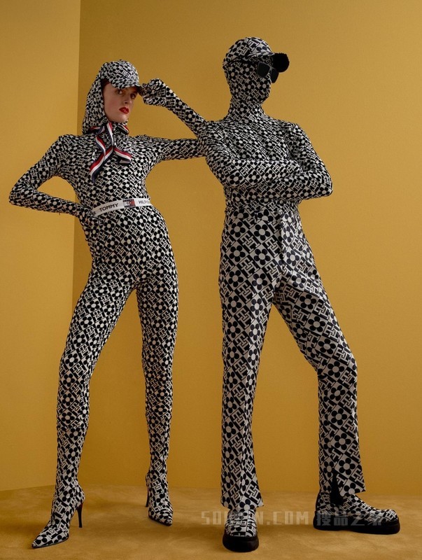 22新款秋女装半高领绒面连手套打底上衣36976