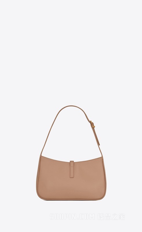 LE 5 À 7光滑皮革HOBO手袋