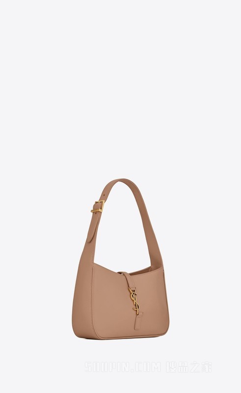 LE 5 À 7光滑皮革HOBO手袋