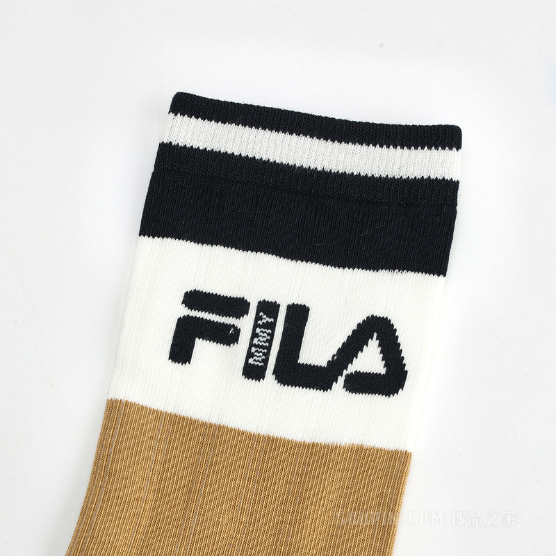 FILA × MAISON MIHARA YASUHIRO联名男子高腰袜