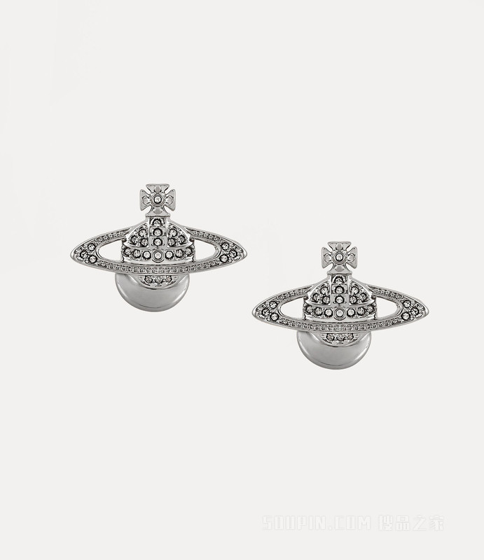Mini Bas Relief Cufflinks