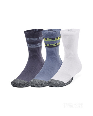 男女同款HeatGear® Novelty Crew袜