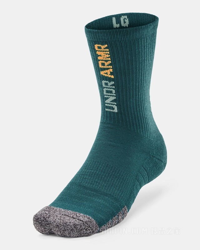 男女同款HeatGear® Novelty Crew袜