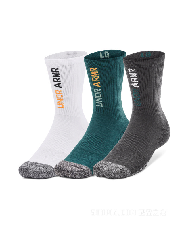 男女同款HeatGear® Novelty Crew袜