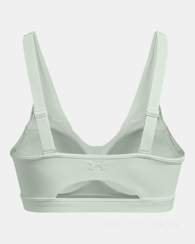 女士UA SmartForm Evolution运动内衣—中强度