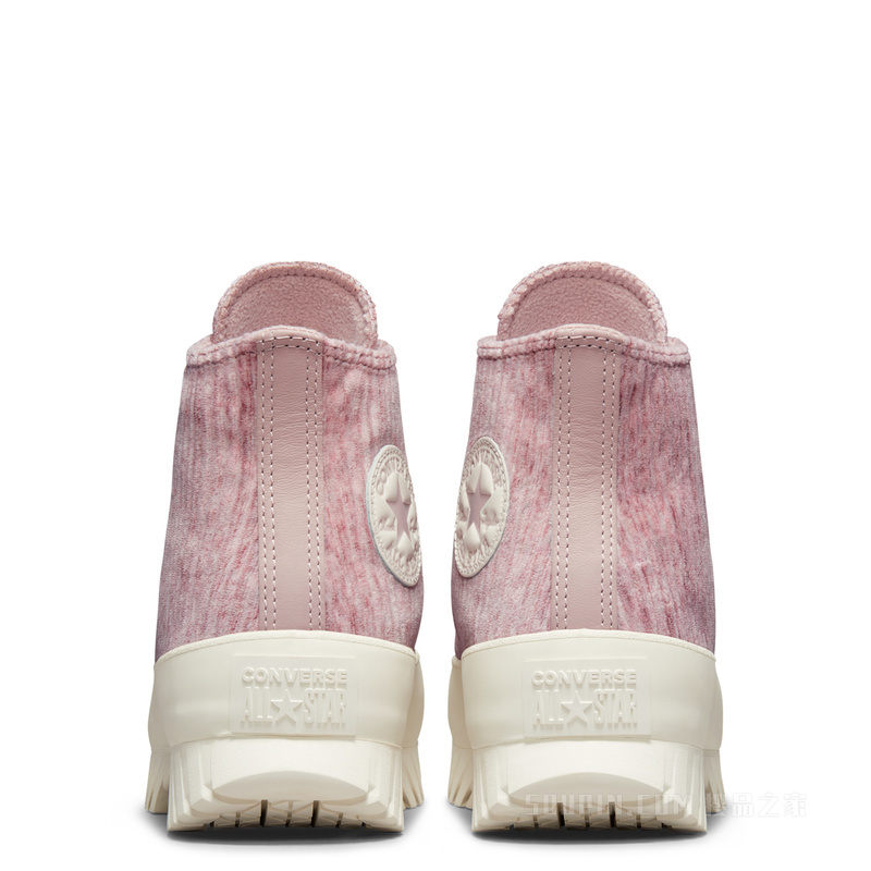 【男女同款】CTAS Lugged 2.0抓绒运动鞋 中性 灰色