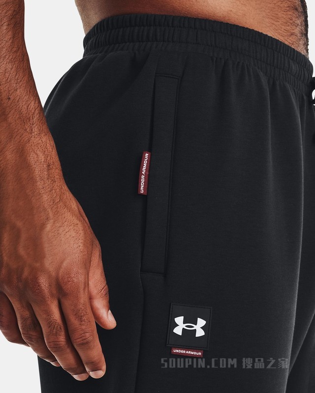 男士UA Summit Joggers针织长裤