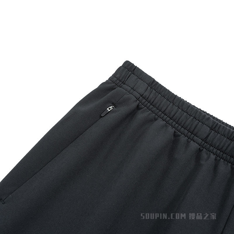 安踏竞速挑战系列跑步专业女子梭织运动长裤