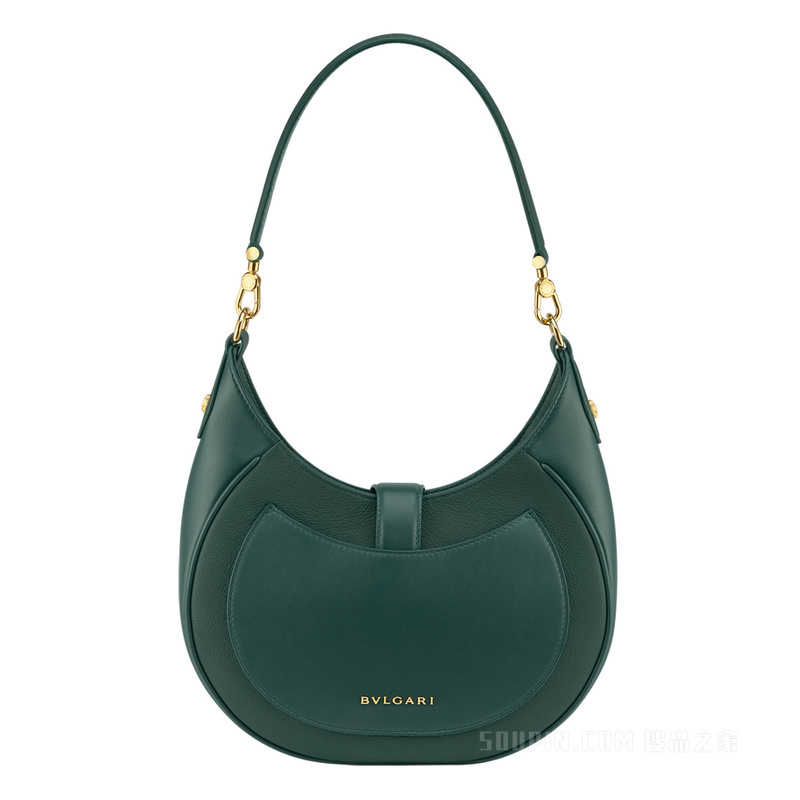 Serpenti Ellipse手袋 肩包