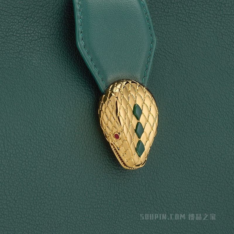 Serpenti Ellipse手袋 肩包