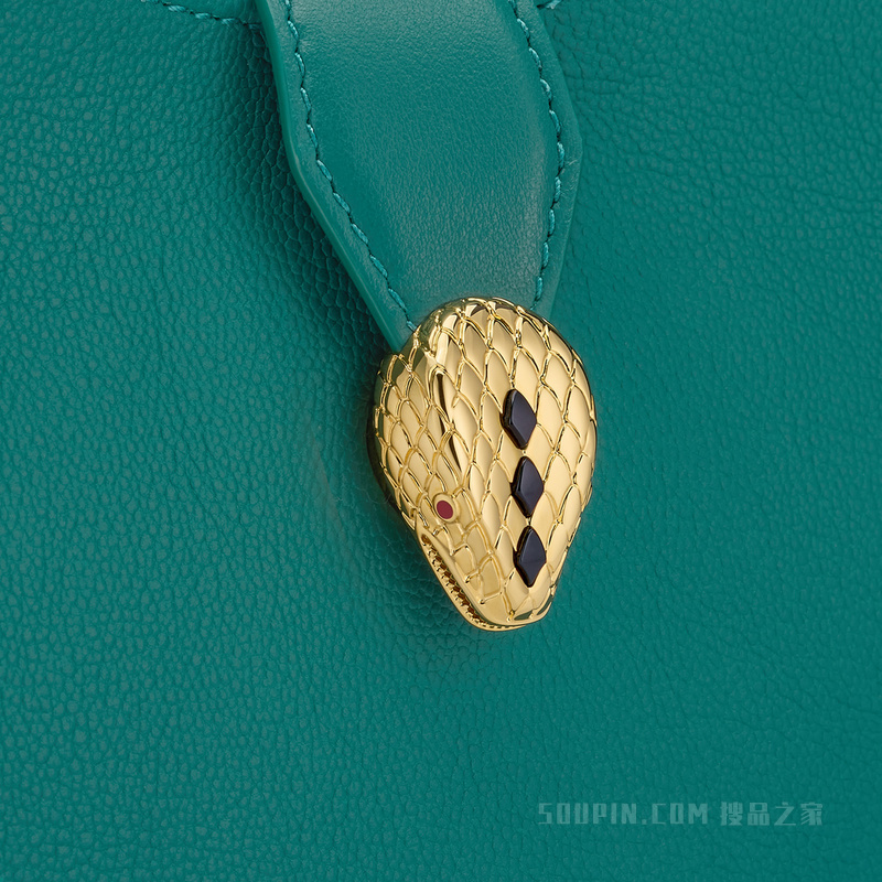 Serpenti Ellipse手袋 斜挎包