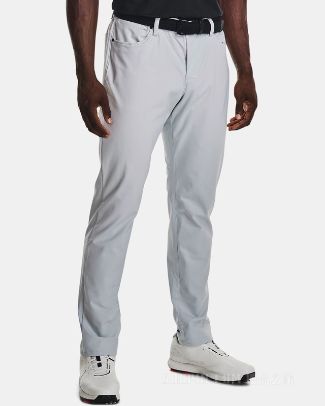 男士UA Vanish针织长裤