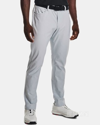 男士UA Vanish针织长裤