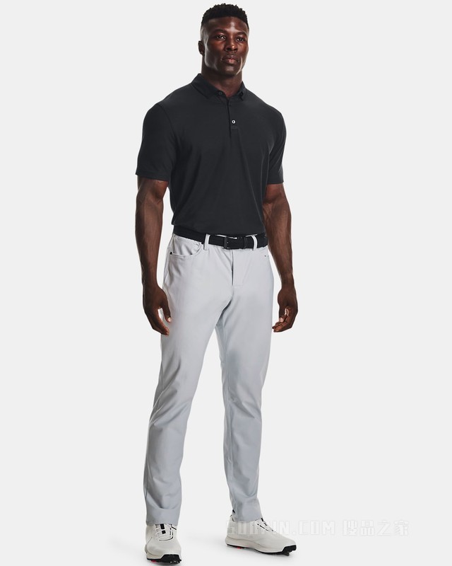 男士UA Vanish针织长裤