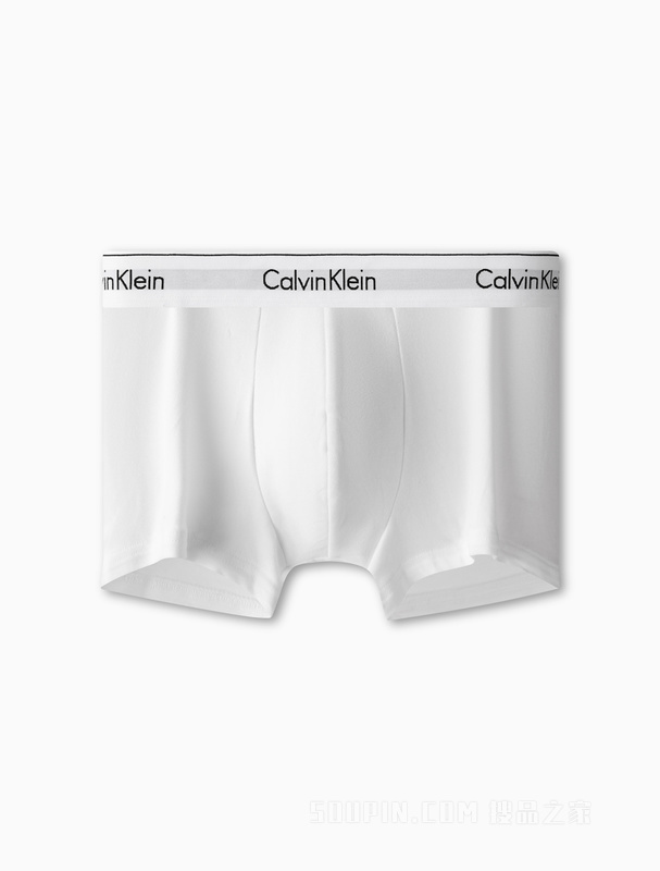 【摩登引力带】Calvin Klein 22秋冬男士三条装棉质透气平角内裤NB2380