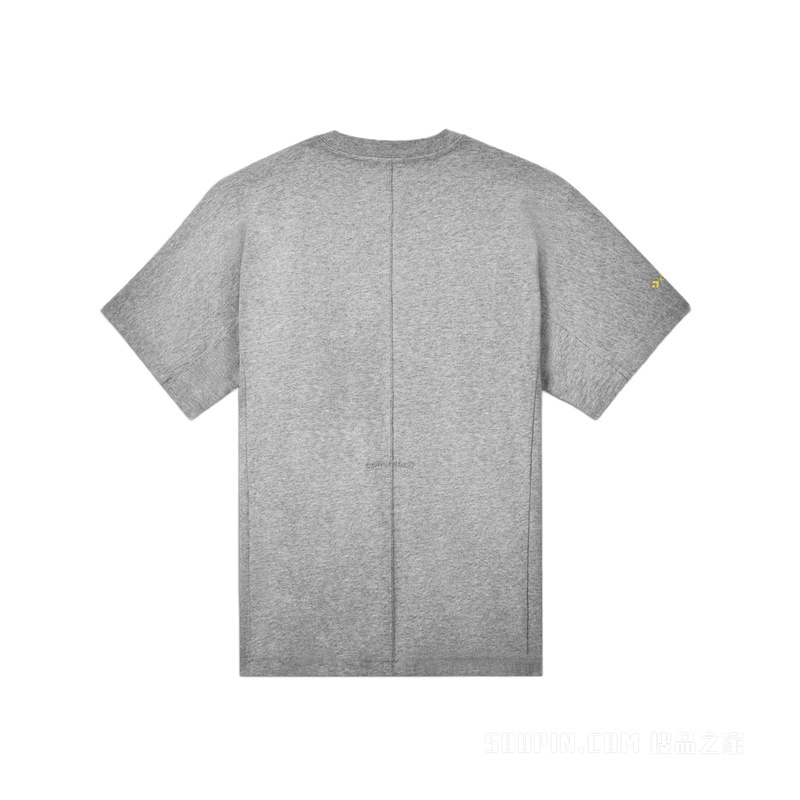 【男女同款】Converse x Keith Haring Shapes T-shirt 中性 灰色