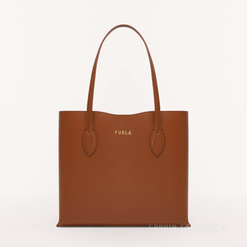 中号大手袋 Cognac H Era