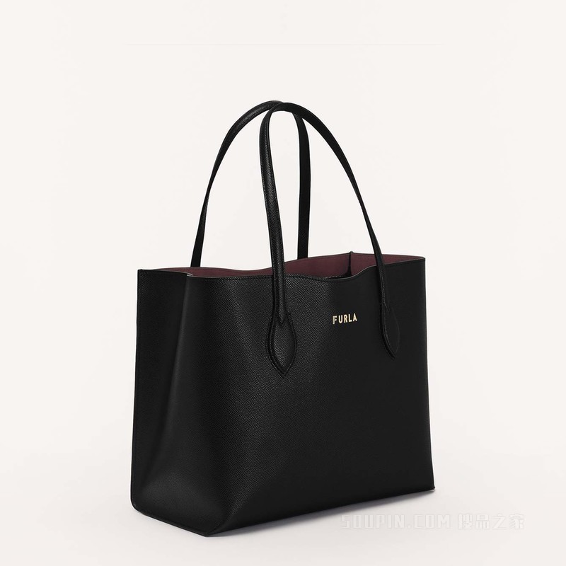 中号大手袋 Nero (Black) Era