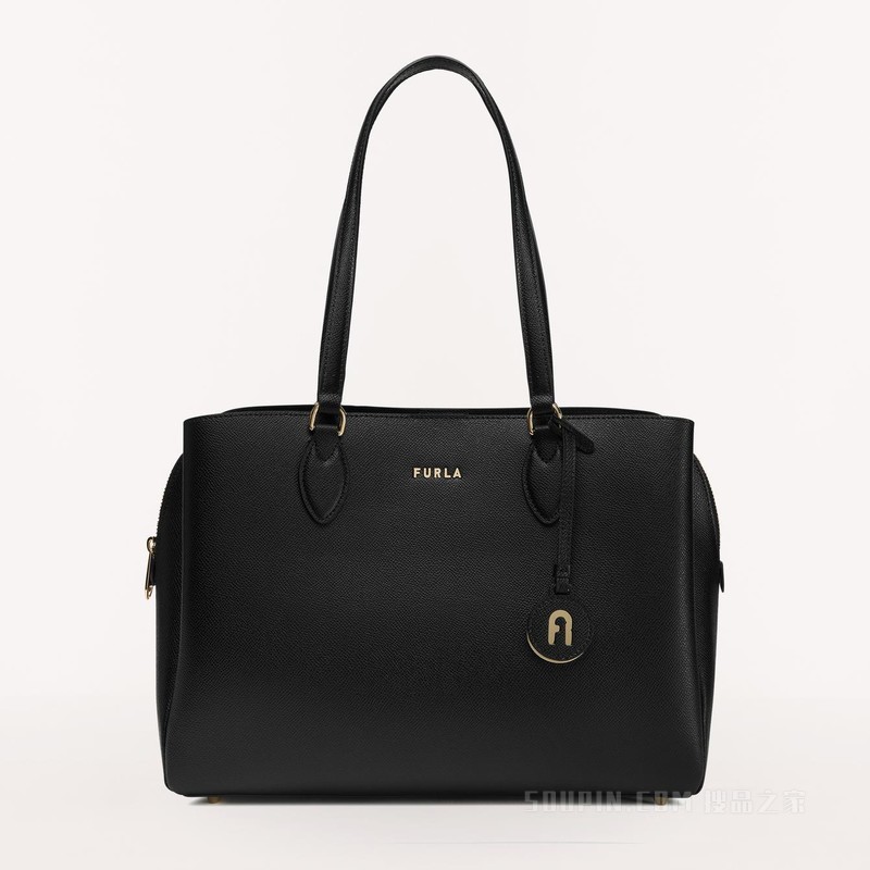 大号大手袋 Nero (Black) Minerva