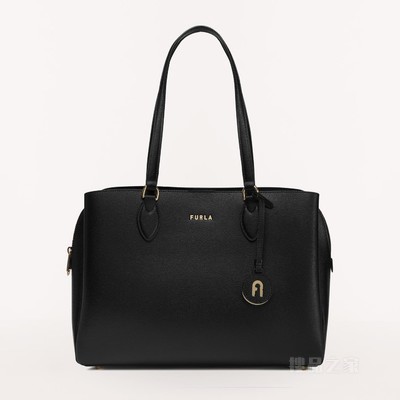 大号大手袋 Nero (Black) Minerva