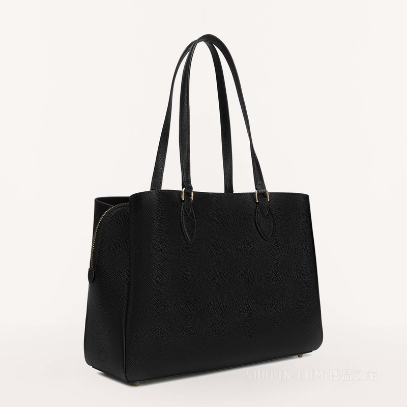 大号大手袋 Nero (Black) Minerva