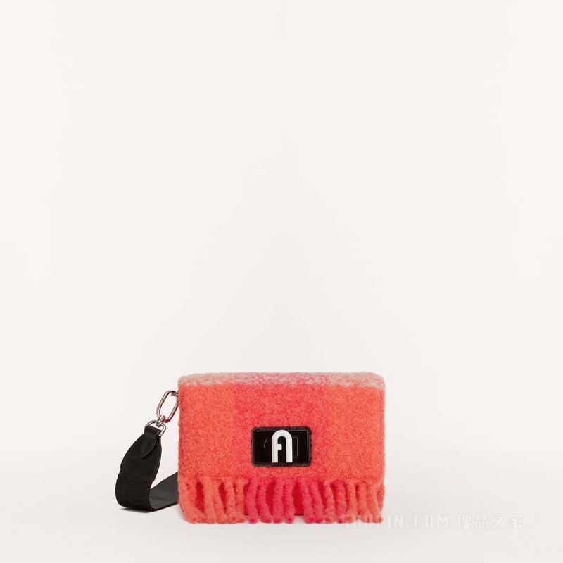 斜挎包 迷你款 Toni Grenadine (Red) Furla 1927 Soft