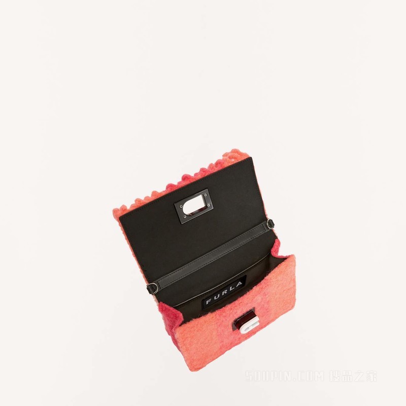 斜挎包 迷你款 Toni Grenadine (Red) Furla 1927 Soft