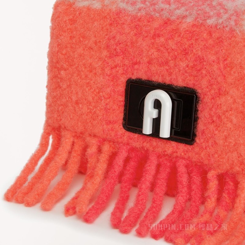 斜挎包 迷你款 Toni Grenadine (Red) Furla 1927 Soft