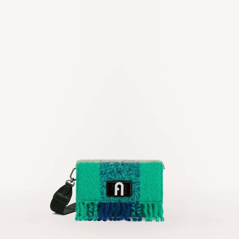 斜挎包 迷你款 Toni Jolly Green (Green) Furla 1927 Soft