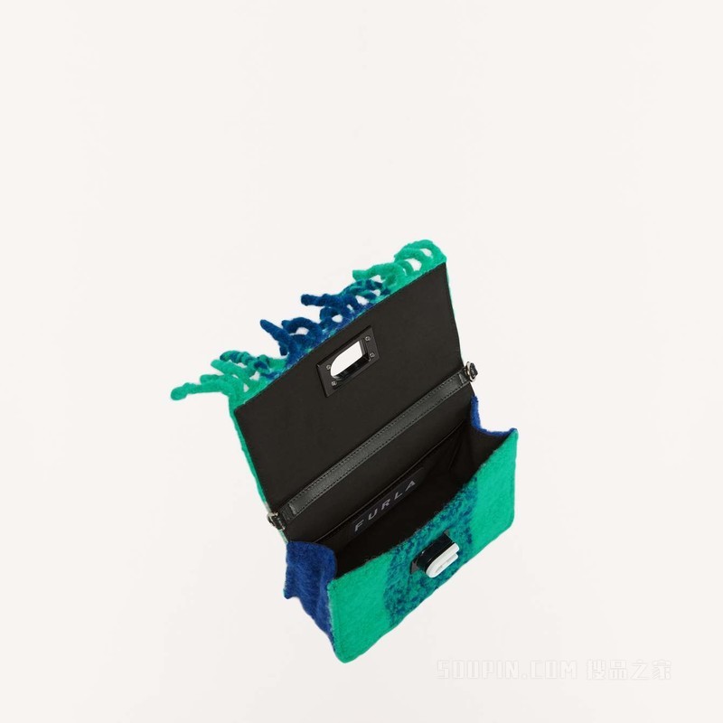 斜挎包 迷你款 Toni Jolly Green (Green) Furla 1927 Soft