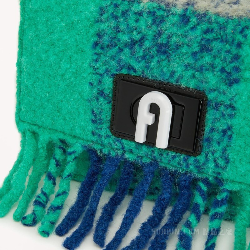 斜挎包 迷你款 Toni Jolly Green (Green) Furla 1927 Soft